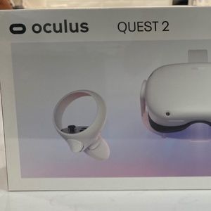 Meta Quest 2 — Advanced All-In-One Virtual Reality Headset — 256 GB